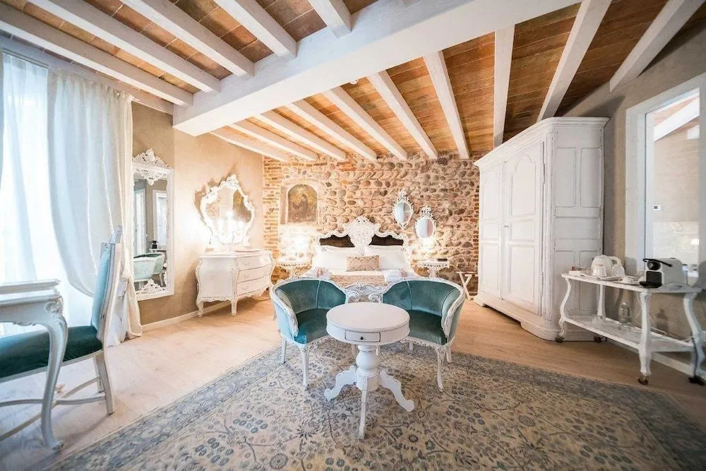 Regia Rosetta - Royal Rooms Borghetto