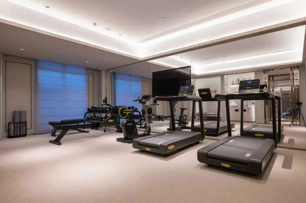 Отель Beijing Chaoyang Panjiayuan Mercure