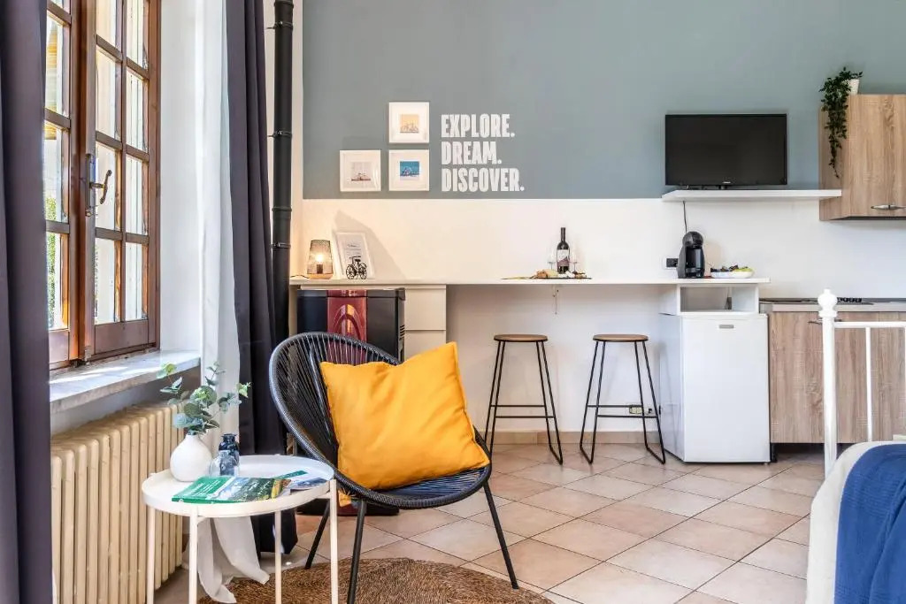 Piemont Apartments