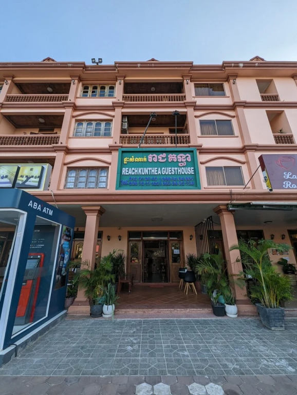 Reach Kunthea Guesthouse