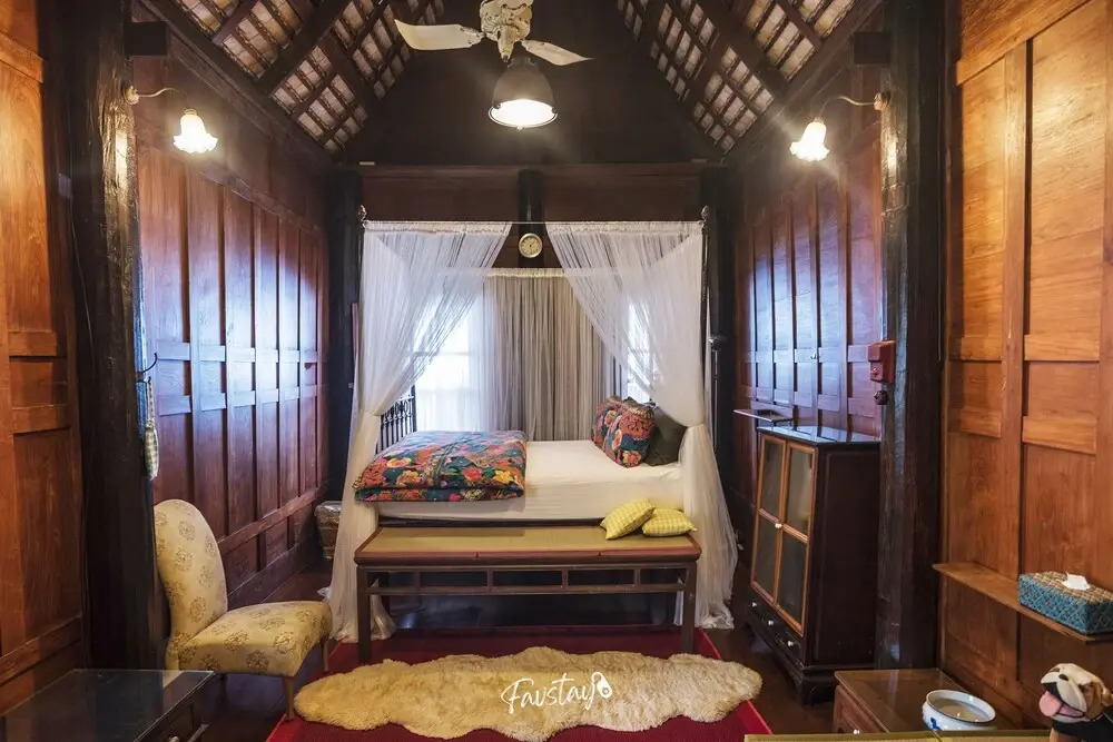 Baan Mahabhirom by Favstay