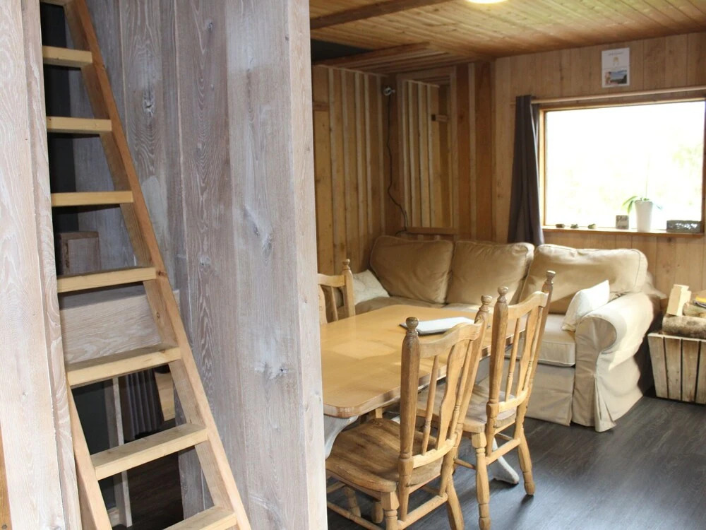 Luxurious Holiday Home in Heyd Durbuy with Sauna And Pool