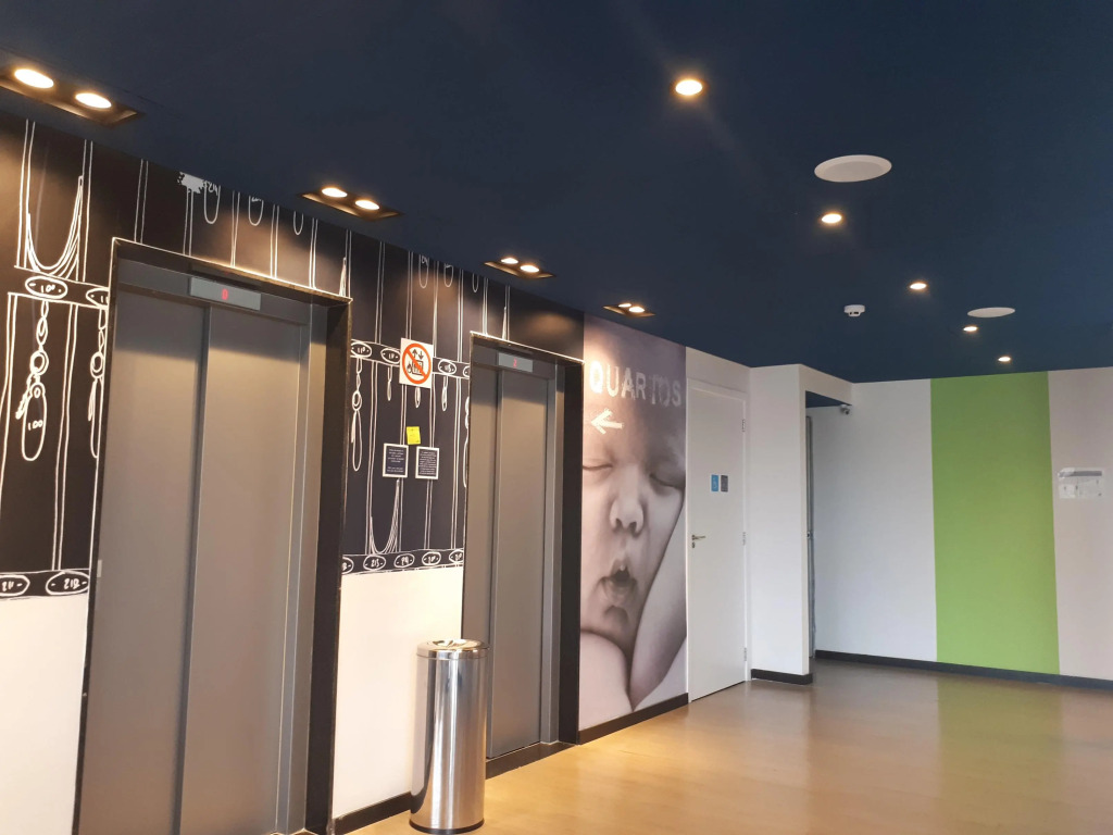 ibis budget Barbacena
