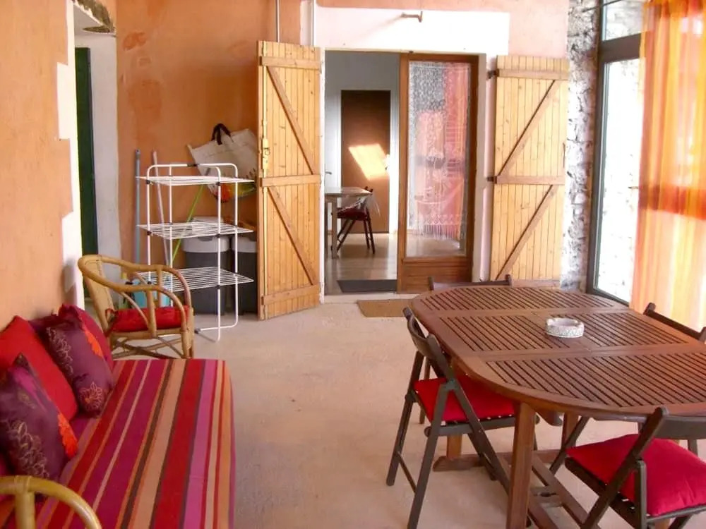 House With 3 Bedrooms in Noves, With Furnished Terrace and Wifi - 80 k