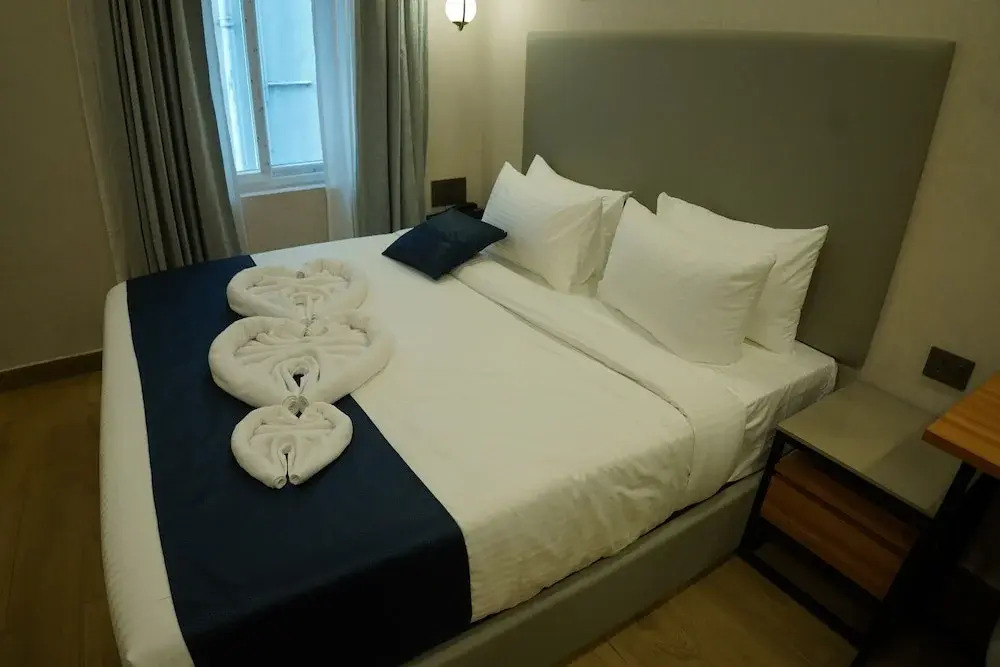 Trunk and Trolley, Gachibowli, A Luxury Boutique Hotel, Hyderabad