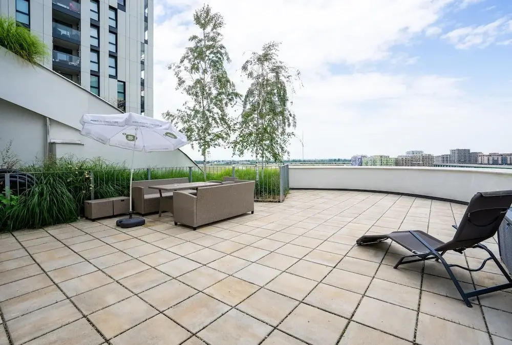 FeelGood Apartments Seestadt Green Living