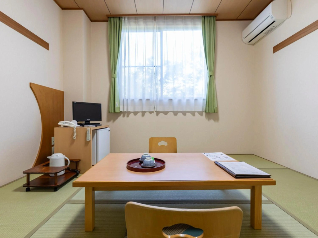 Tennenonsen Harunonoyu