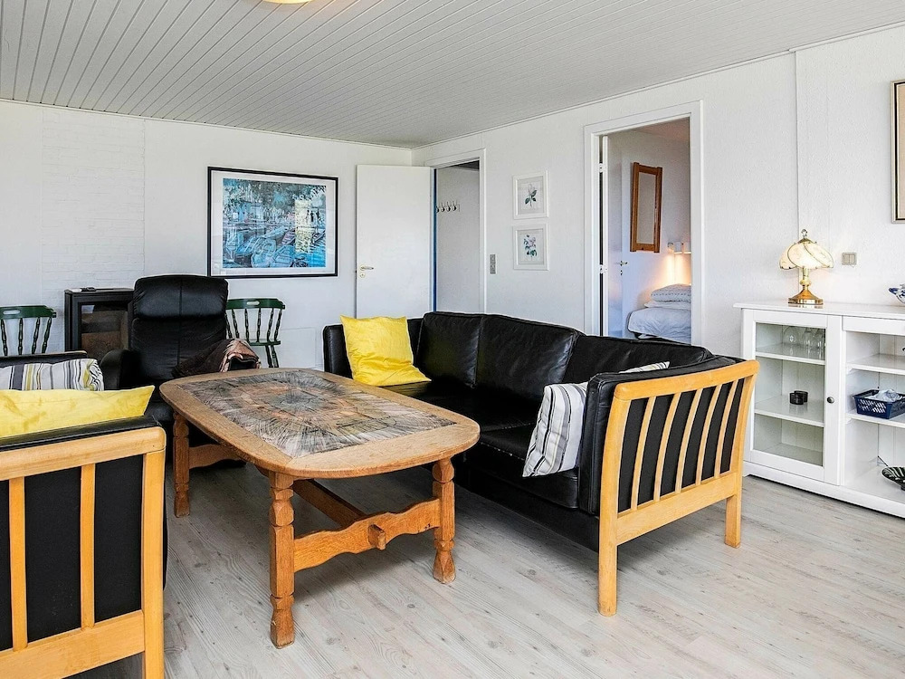 Magnificent Holiday Home in Funen on Beach