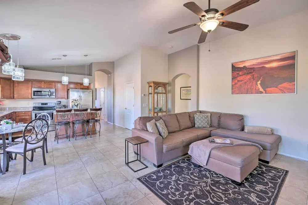 Chandler Resort Home w/ Private Pool Near Golf