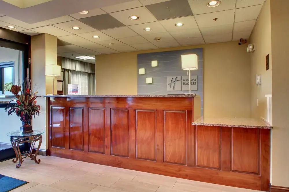 Holiday Inn Express Dahlonega