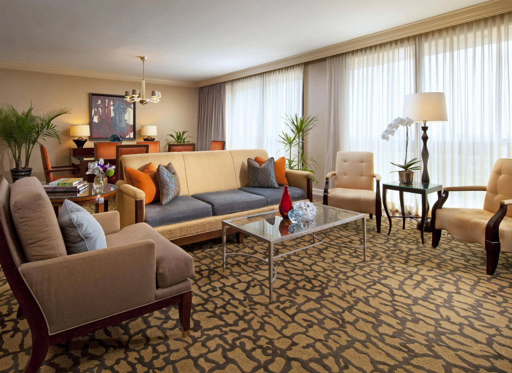 Houston Grand Hotel - River Oaks