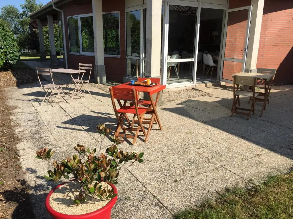 Hotel P'tit Dej-Hotel Les Archers