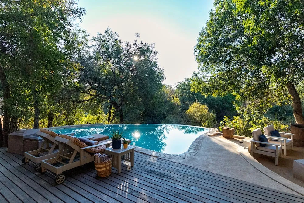 Leopards Lair Bush Lodge