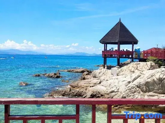 Sanya Haiyun Yelin Vacation Boutique Stay (Hengda Wellness Valley)
