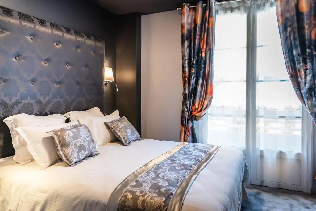 BRIT HOTEL PRIVILEGE LISIEUX - La Villa des Arts