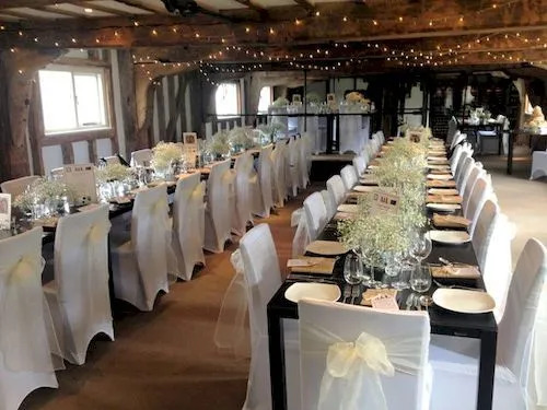 Tuddenham Mill Luxury Hotel