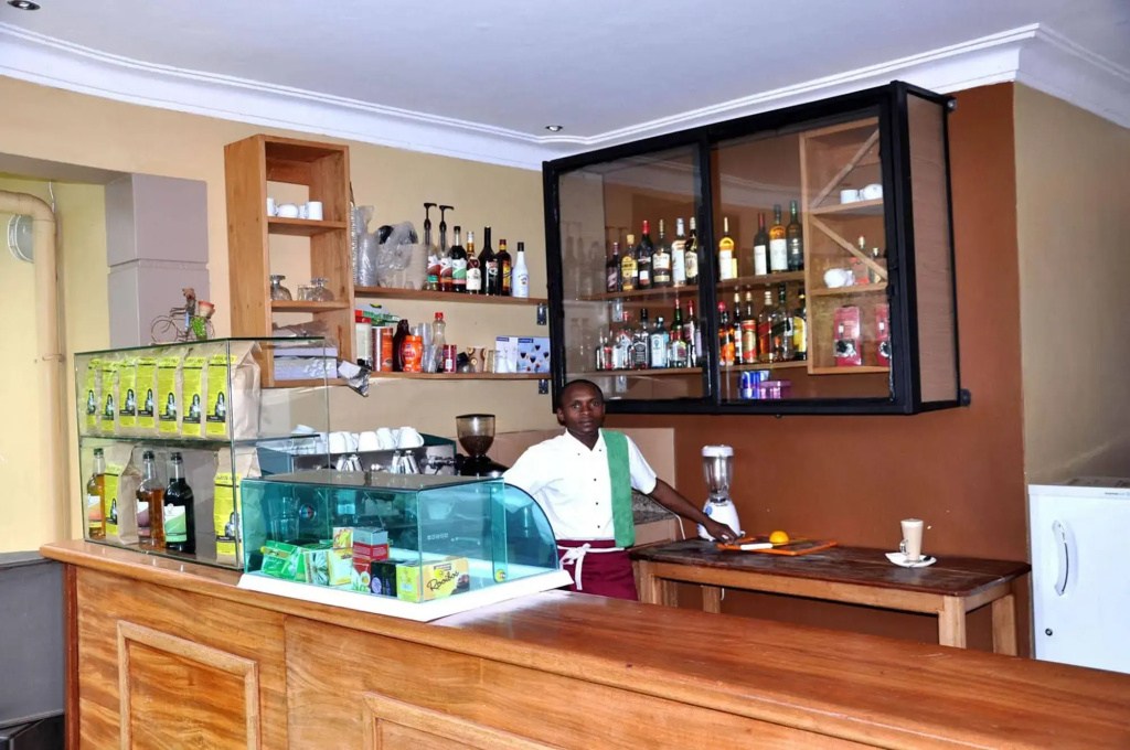 Olive Gardens Hotel Kampala