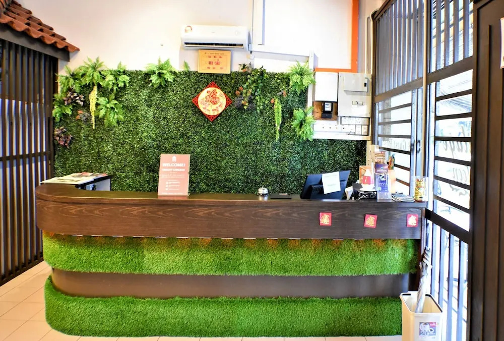 ZEN Rooms Carnarvon Street
