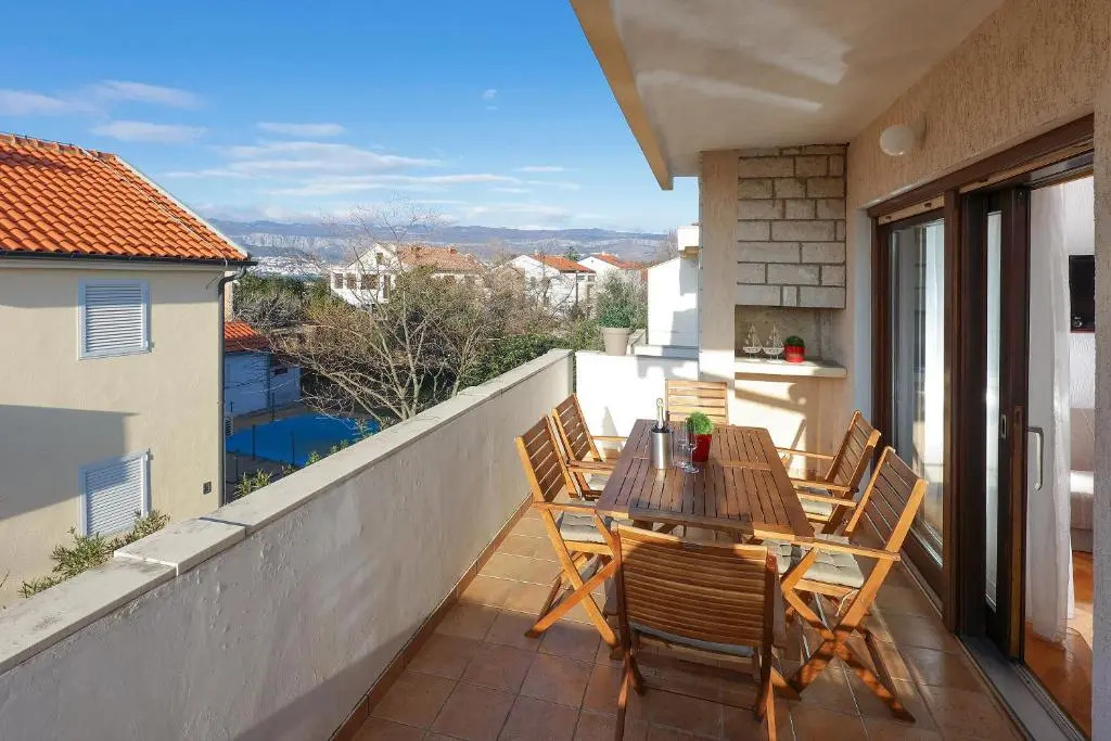 Apartments Villa Bernarda