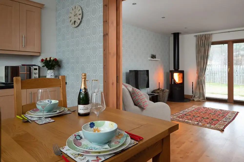 Mountain Hare Lodge