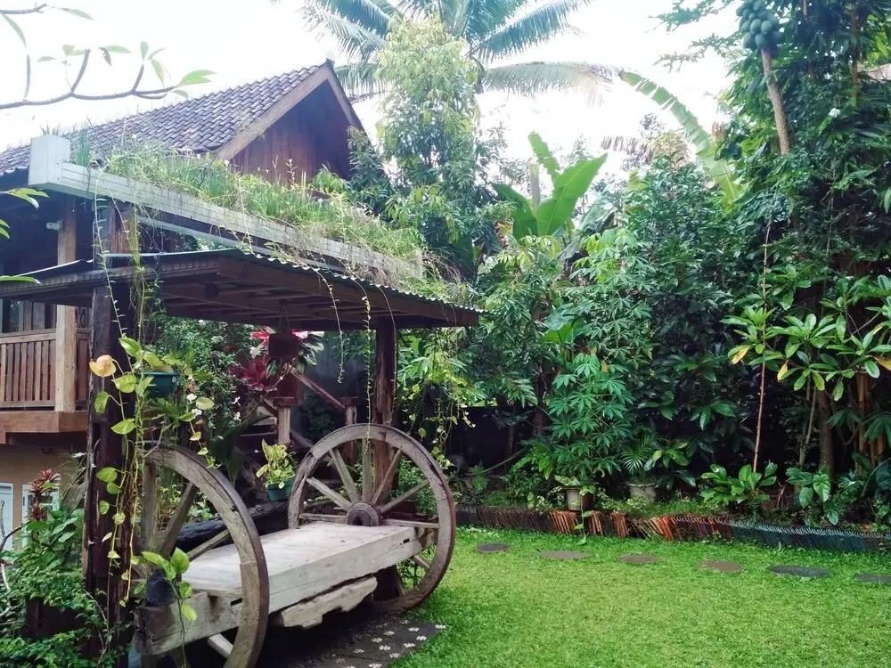 Jatiwangi Villa