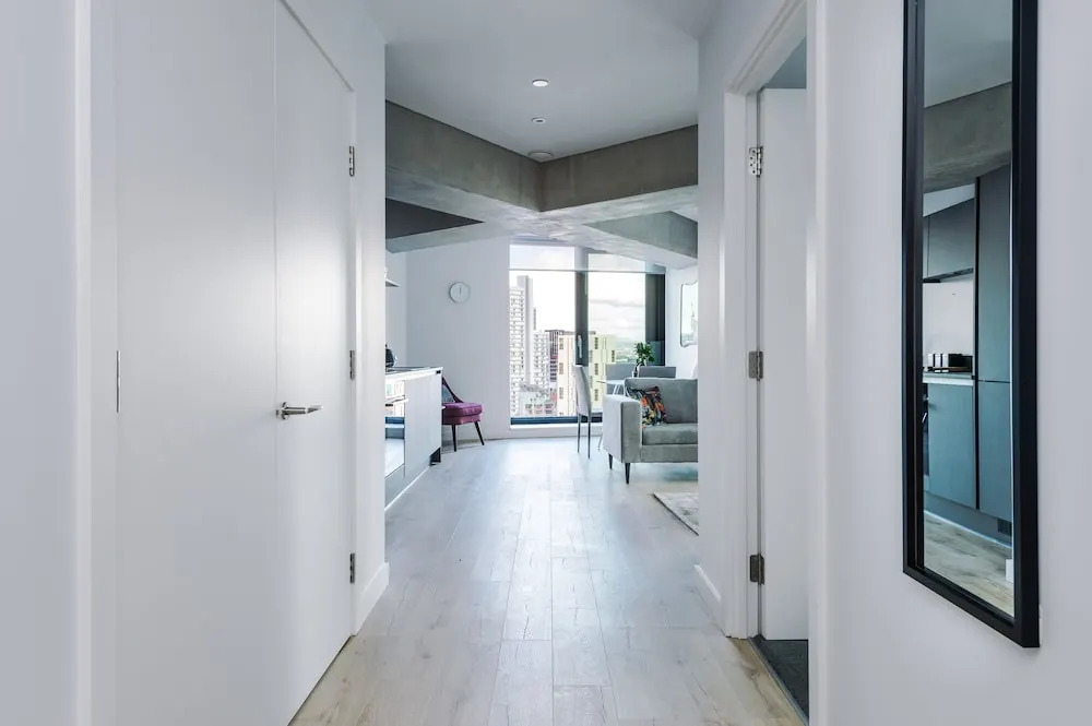 Hilltop Serviced Apartments - Deansgate