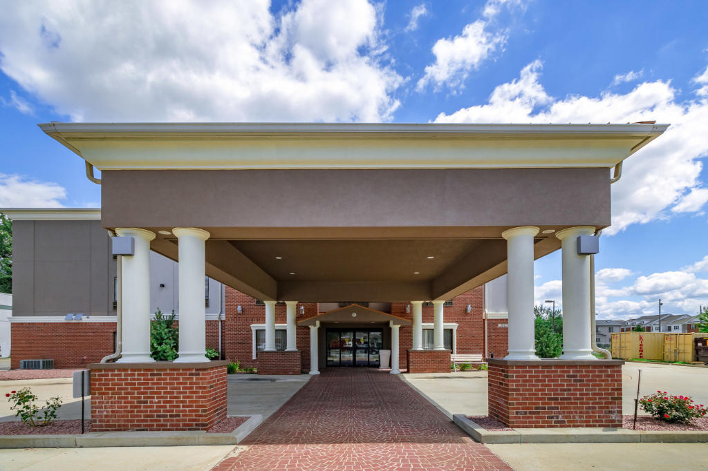 Holiday Inn Express & Suites - South Bend - Notre Dame Univ