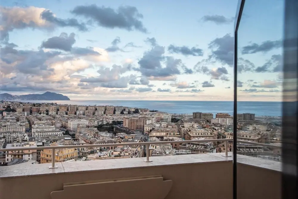 Terrazza Colombo - Gold Suite