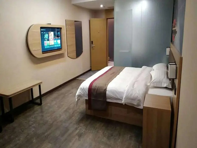 Thank Inn Plus Hotel Hubei Ezhou Echeng District Wuhan East Ocean World