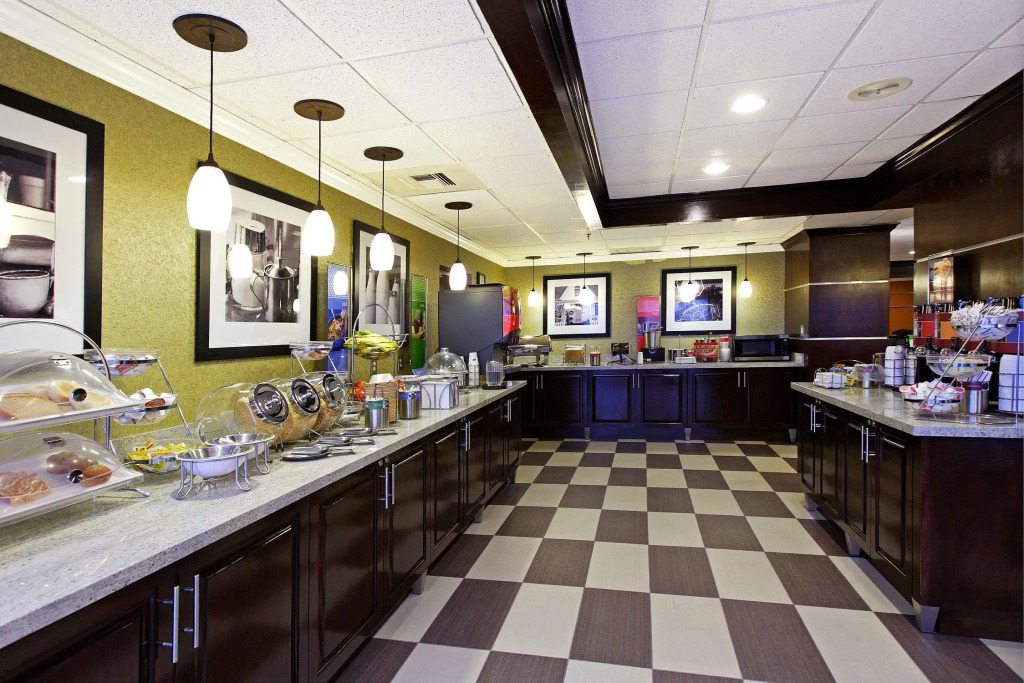 Hampton Inn Sulphur Lake Charles