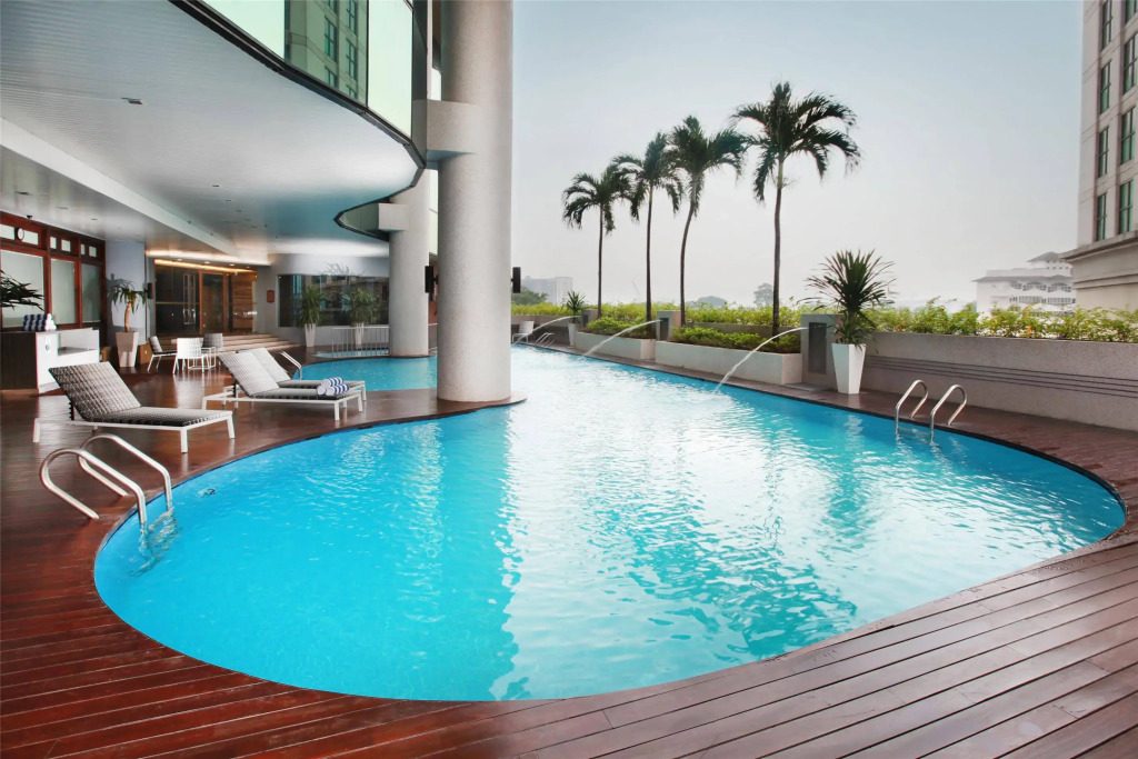 Dorsett Residences Bukit Bintang @Dorsett Kuala Lumpur
