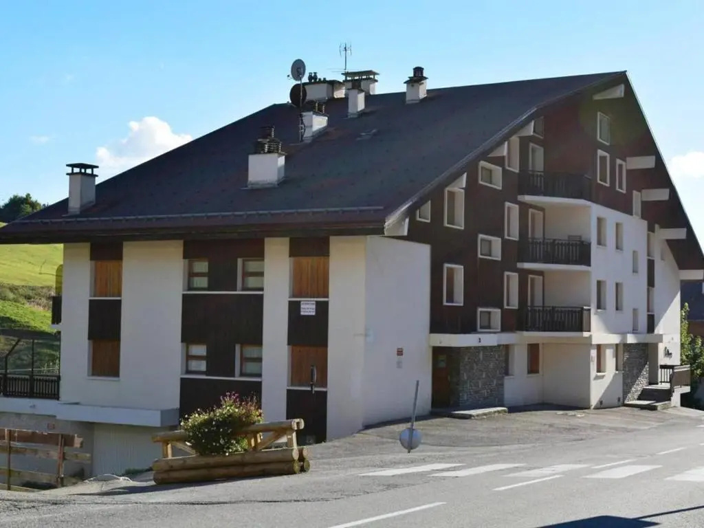 Appartement Le Grand-Bornand, 1 pièce, 4 personnes - FR-1-241-116