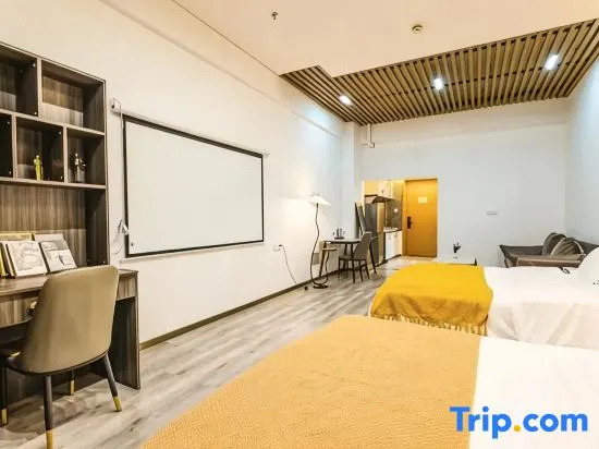 Xiamen Shiguang · Light hotel (Gaoqi International Airport Wuyuanwan Branch)