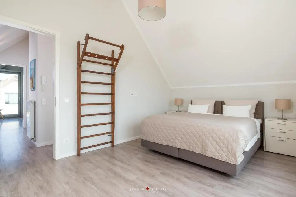 Ostsee Reetdachhaus Nr 11 NEWPORT im Strand Resort