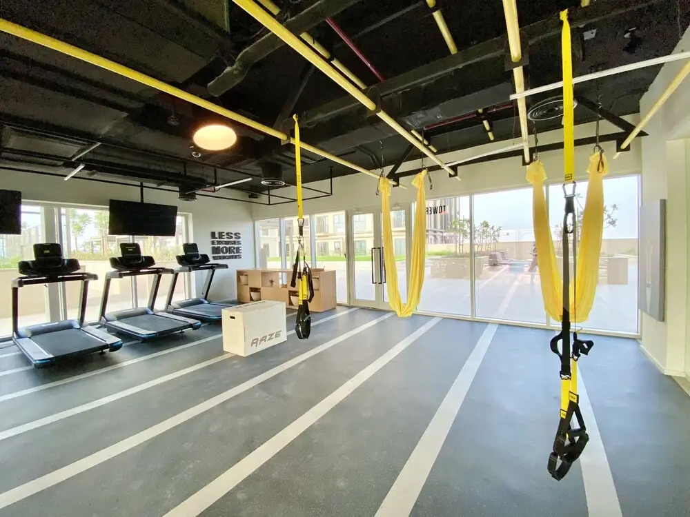 Marco Polo - Stylish Apt with Skyline views, Great Amenities