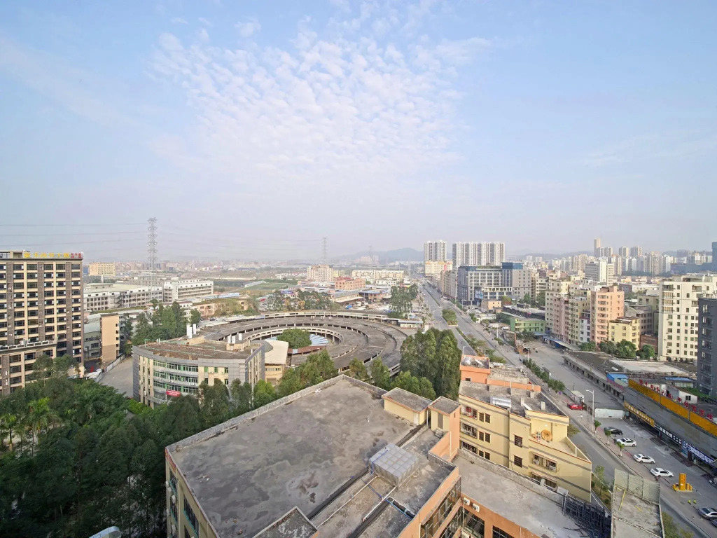 Echarm Hotel Jiahe Wanggang Subway Station Branch