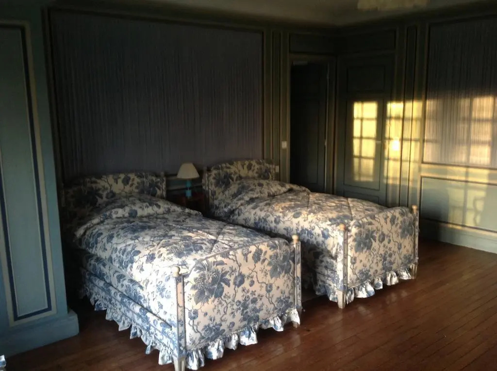Chambres d'Hôtes Le Manoir de Beaumarchais