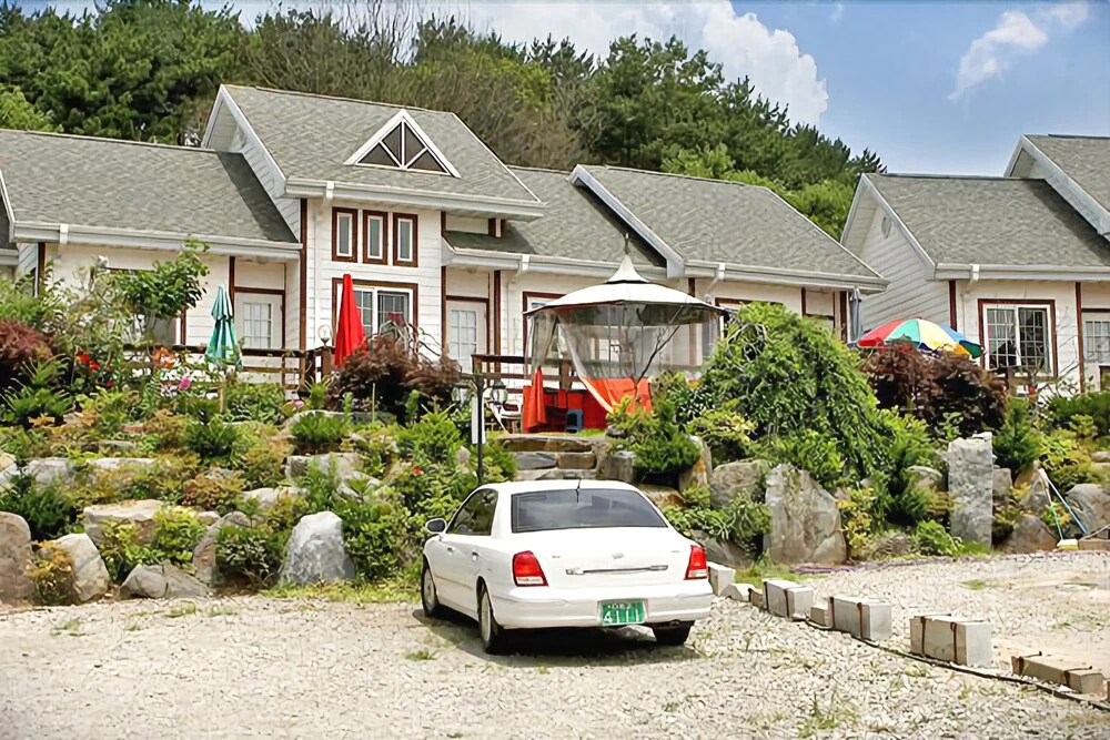 anmyeondo haneulche pension