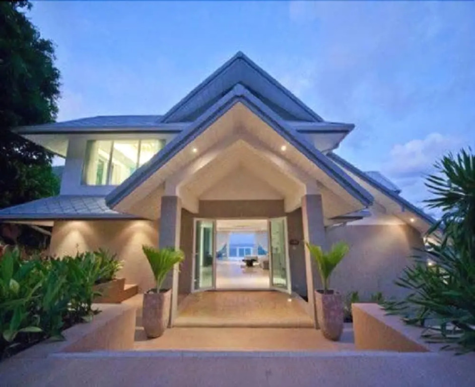 Samui White House Sea Pearl