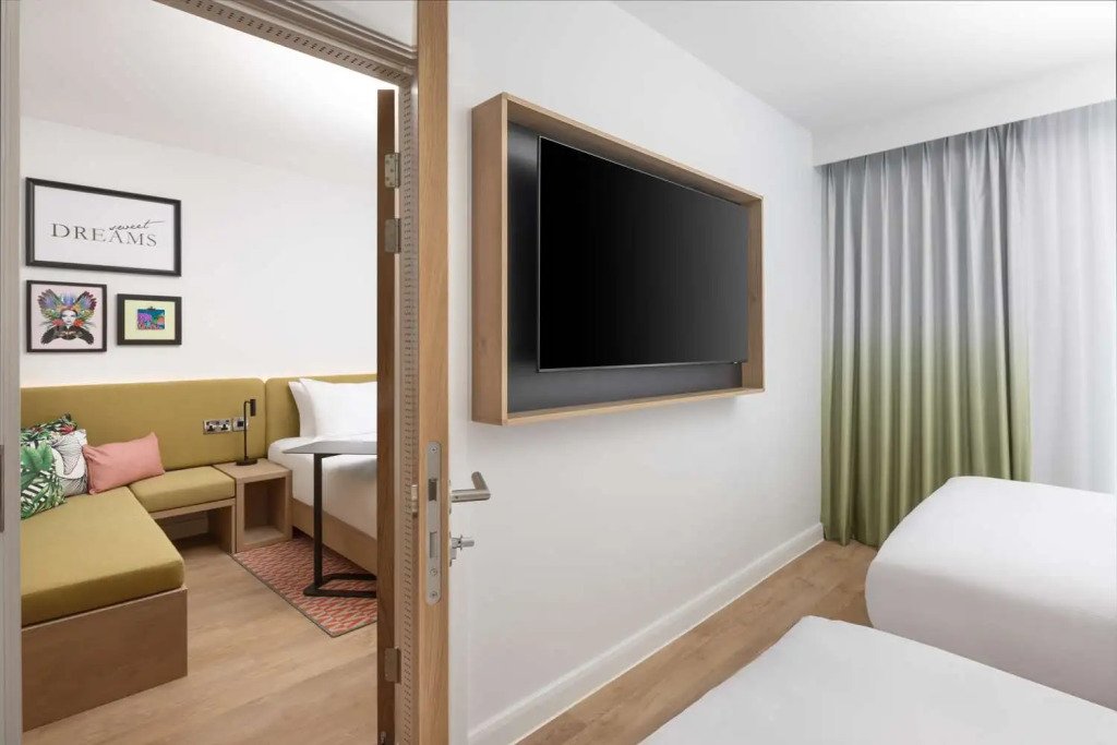 Hampton By Hilton Nuneaton