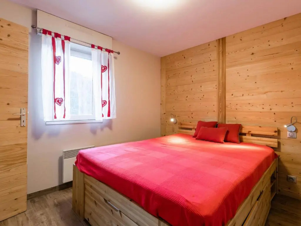 Appartement La Clusaz, 3 pièces, 6 personnes - FR-1-304-267