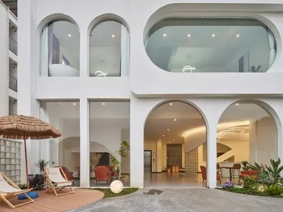 YUN SHEN BU ZHI CHU Homestay