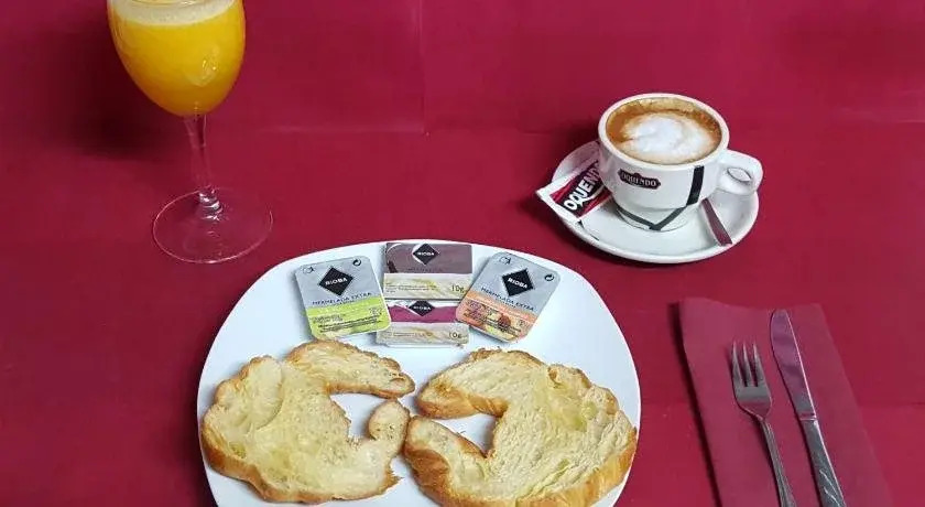 Hostal Infanta Doña Leonor