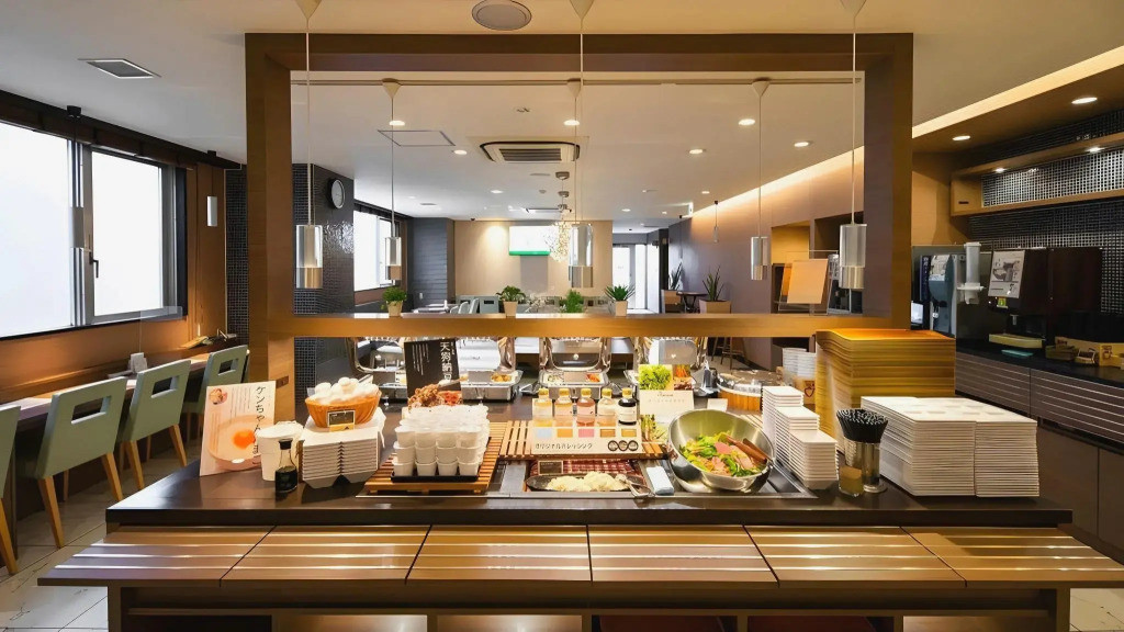 Super Hotel Mito