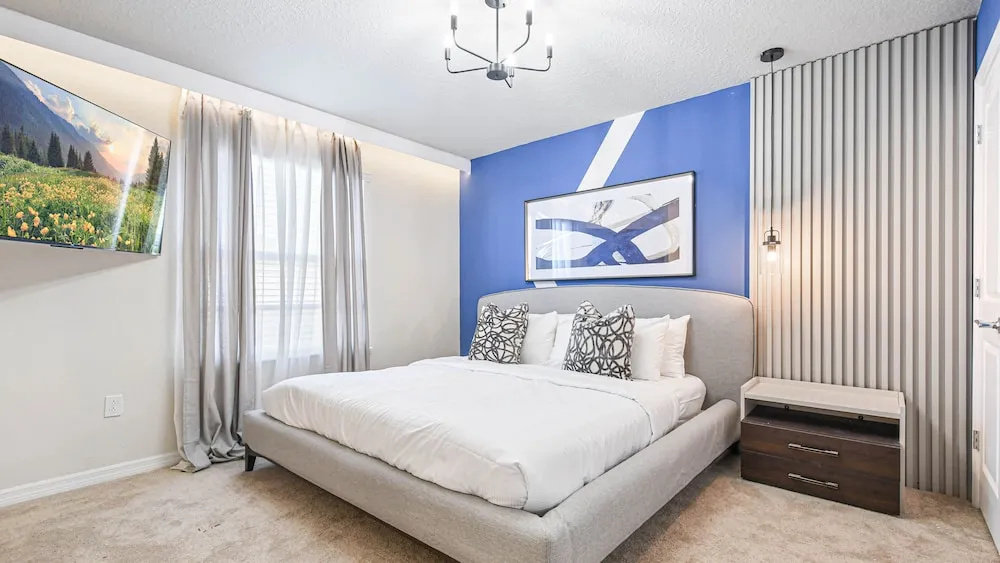 Elegant Resort Home with Loft, Private Pool & Spa