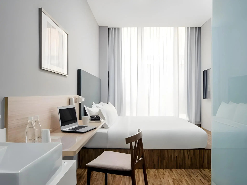 Hako Hotel TUTA