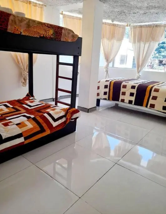 Casa Balcón de Baños 2 Apartamento
