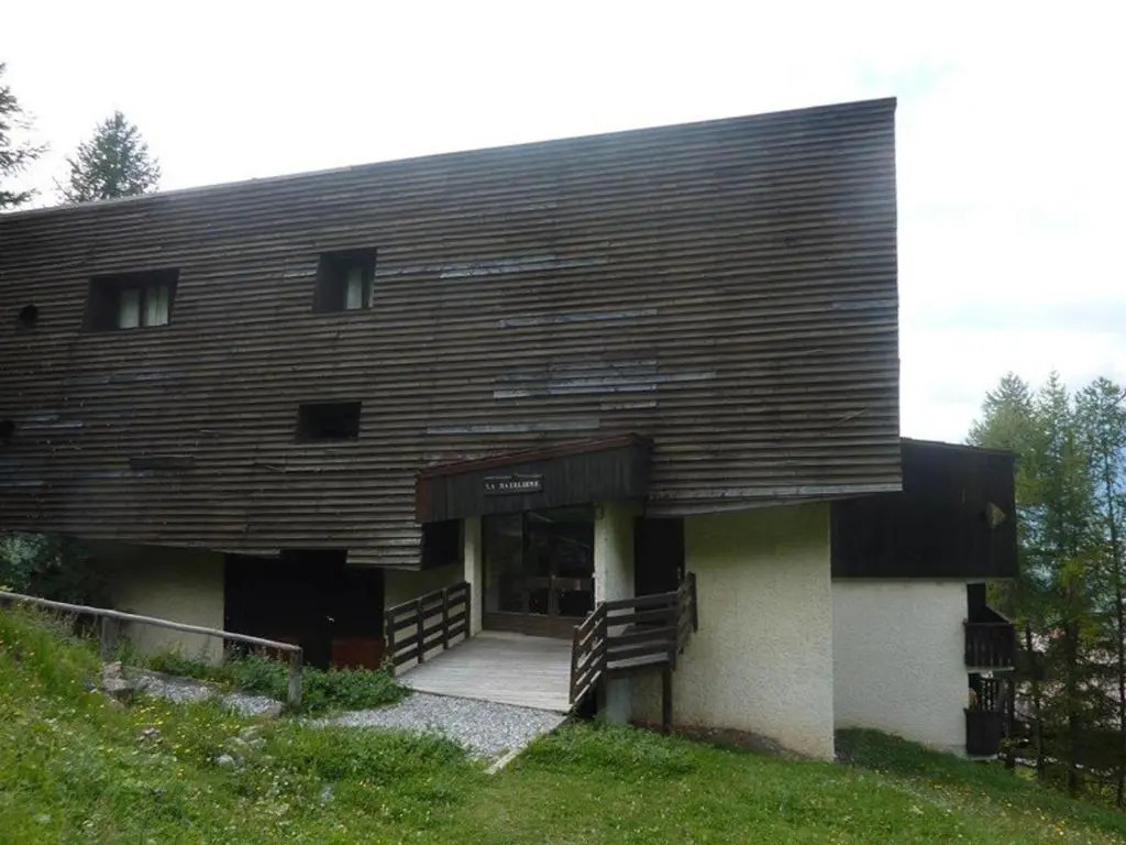Appartement Les Orres, 1 pièce, 4 personnes - FR-1-322-213