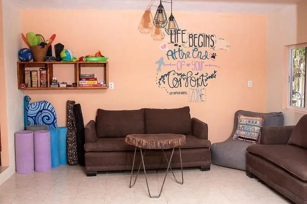 Mapache Hostel & Camping