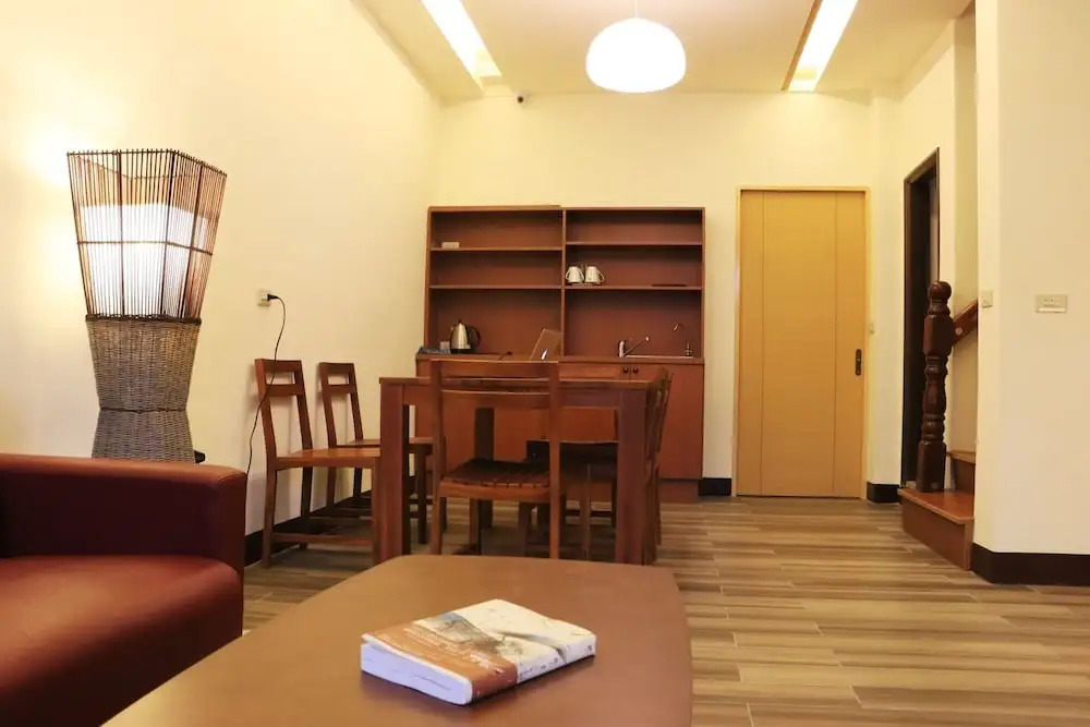 池上曬穀場旅棧 Buda Banai Hostel